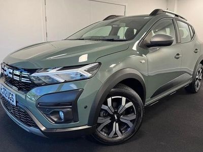 Begagnad Dacia Sandero Journey 91 HK (66 kW) 2023