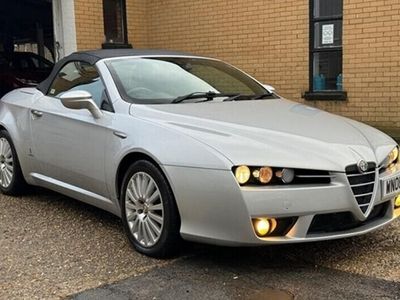 Alfa Romeo Spider