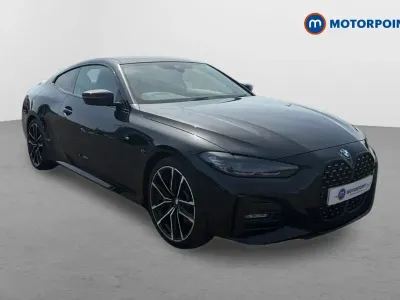 Used BMW 420