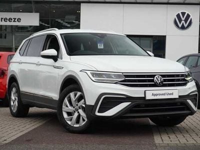 VW Tiguan Allspace