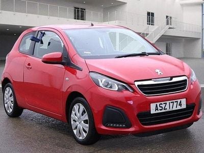 Peugeot 108