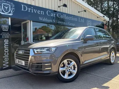 Used Audi Q7