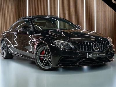 Mercedes C63 AMG