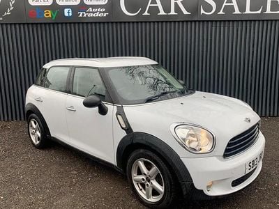 Used 2013 Mini Countryman SUV | £4,265 (Fair price)