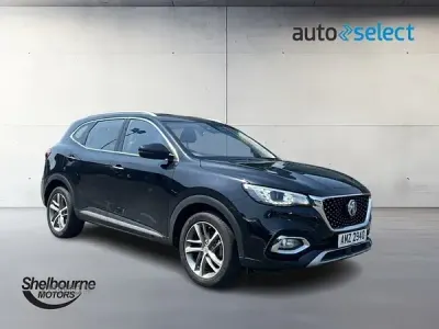 Used MG HS Excite 162 HP (119 kW) 2023 SUV