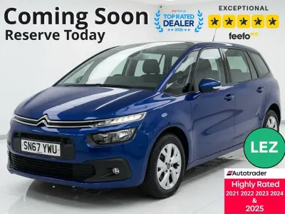 Used Citroën Grand C4 Picasso