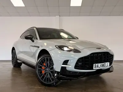 Used Aston Martin DBX 707 2023 SUV