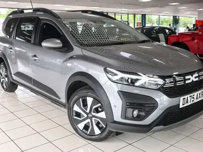 Used Dacia Jogger Expression 110 HP (80 kW) 2025 Grey MPV