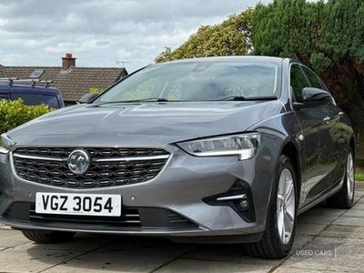Vauxhall Insignia
