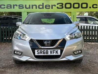 Used Nissan Micra