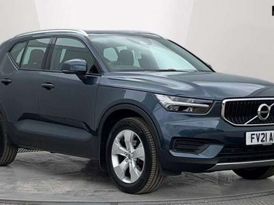used Volvo XC40 1.5 T3 [163] Momentum 5Dr Geartronic Estate