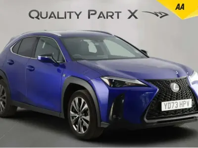 Usado Lexus UX