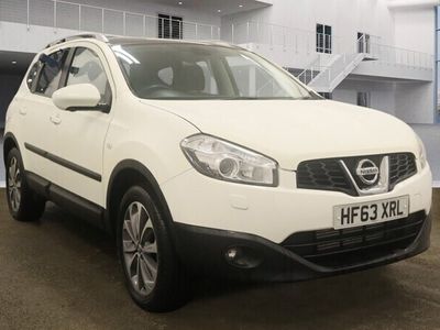 Nissan Qashqai +2