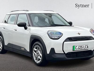 Used Mini Aceman 133 kW (181 HP) 2025 White SUV