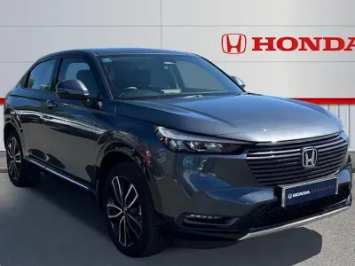 Używany Honda HR-V Advance 131 KM (96 kW) 2024 Szary SUV