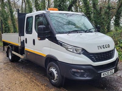 White Used 2020 Iveco Daily | £12,000