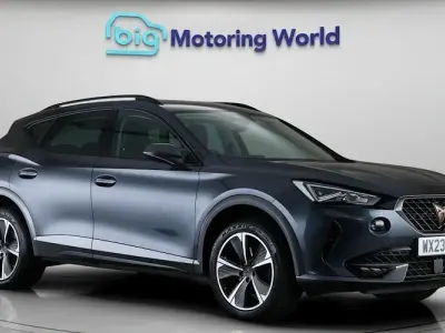 Begagnad Cupra Formentor 150 HK (110 kW) 2023 Grå SUV