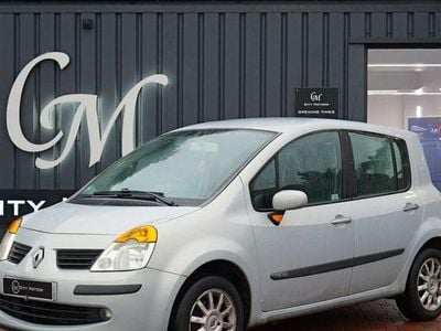 Silver Used 2004 Renault Modus Dynamique MPV | £1,490 (A bit pricey)