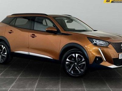 Peugeot e-2008