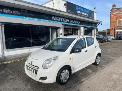 Used Suzuki Alto