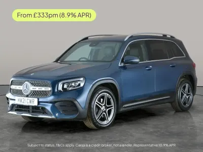 Used Mercedes GLB200