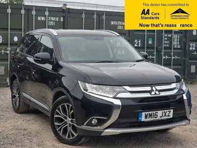 Used Mitsubishi Outlander