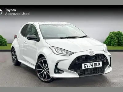 Used Toyota Yaris