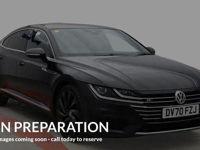 VW Arteon