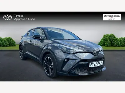 Used Toyota C-HR Sport 122 HP (89 kW) 2022 Grey SUV