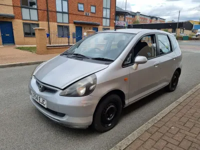 Used Honda Jazz