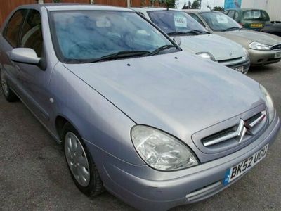 Used 2002 Citroën Xsara Hatchback | £1,000