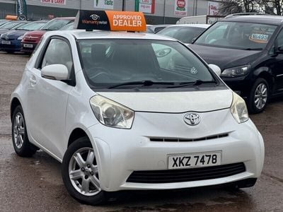 Toyota iQ