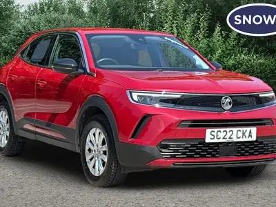 Used Vauxhall Mokka