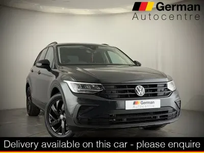 Used VW Tiguan Life 150 HP (110 kW) 2023 Grey SUV
