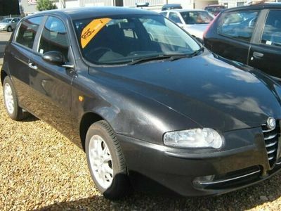 Used 2003 Alfa Romeo 147 Hatchback | £1,495