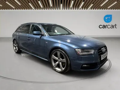 Used Audi A4