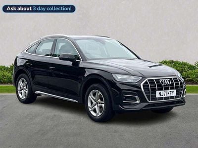 Audi Q5 Sportback