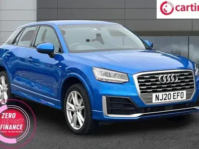 Used Audi Q2