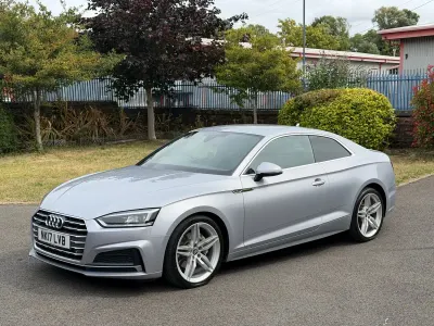 Used Audi A5