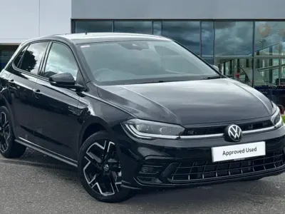 New VW Polo Black Edition 115 HP (84 kW) 2026 Deep black pearl Hatchback