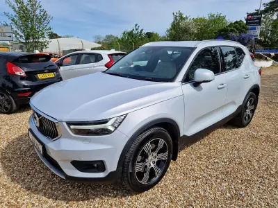 Usado Volvo XC40