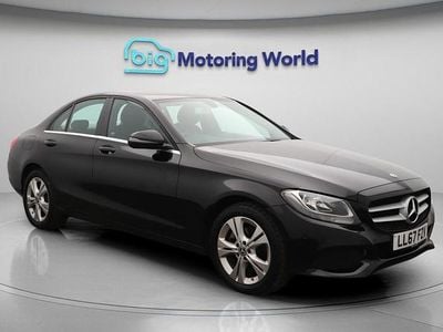 Mercedes C200