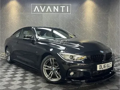 Usado BMW 430