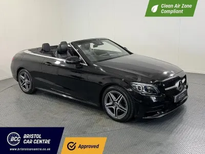 Used Mercedes C220