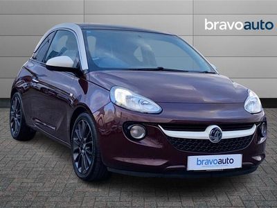 used Vauxhall Adam 1.4i Glam 3dr - 2013 (63)