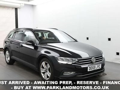 VW Passat