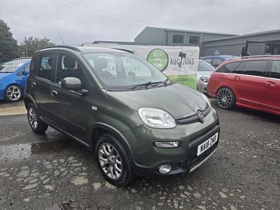 Fiat Panda 4x4