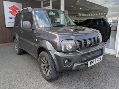 Used Suzuki Jimny