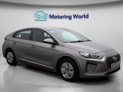 Grey Used 2022 Hyundai Ioniq SE Hatchback | £13,700 (Good price)