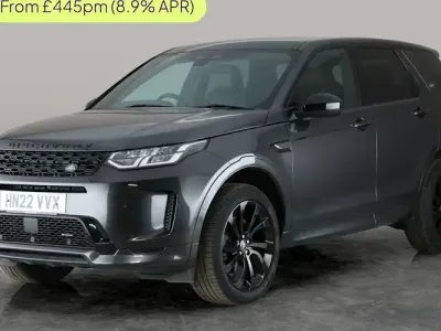 Usado Land Rover Discovery Sport Urban Edition 204 CV (150 kW) 2022 Gris SUV